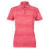 Emirates Aus Open Ladies Polo 60380808 - Apricot