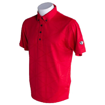 Mens Polo 80-1291 Red