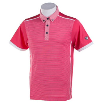 Mens Polo 80-1306-Red