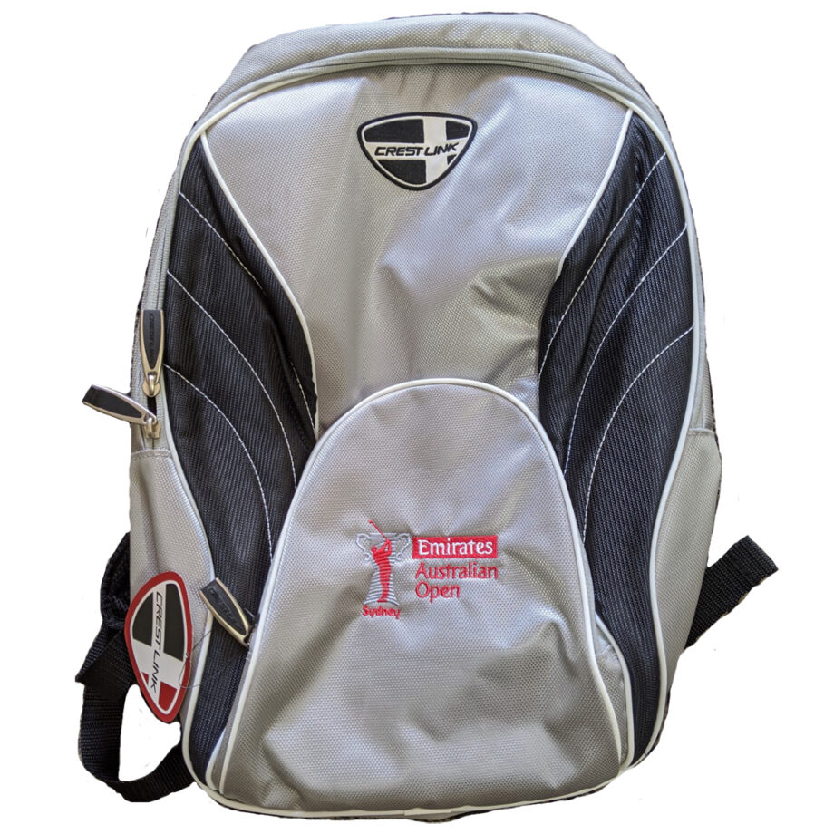 Emirates Aus Open Backpack
