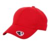Golf Cap 89-180596 - Red