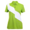 Polo 60380602 - Green/White