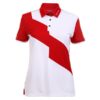 Polo 60380602 - White/Sport Red