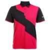 Men's Polo 80380601 - Pink/Charcoal