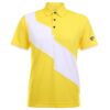 Men's Polo 80380601 - Empire Yellow/White