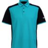 Men's Polo 80380678 - Greenish Blue