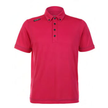 Mens Polo 80380717 Pink