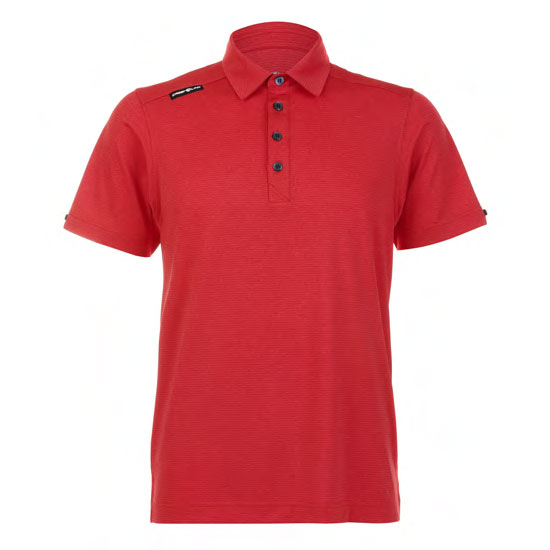 Mens Polo 80380766 Red