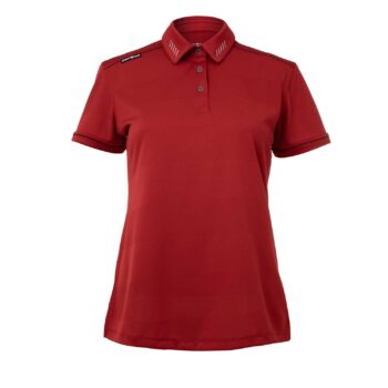 Ladies Polo 60380981-Red