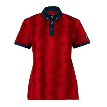 Ladies Polo 60381081 - Red