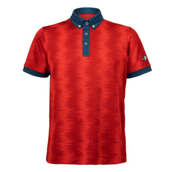 Mens Polo 80381080 Red