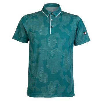 Mens Polo 80381120 - Forrest Green