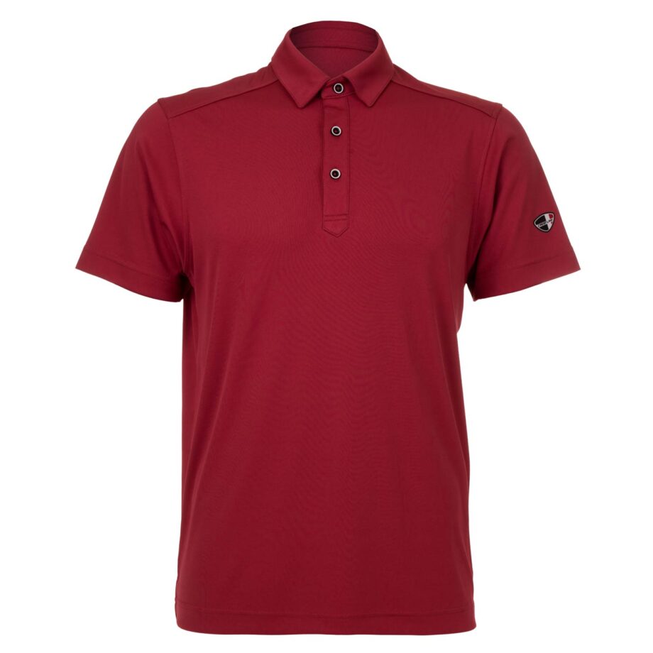 Mens Polo 80381130 - Red