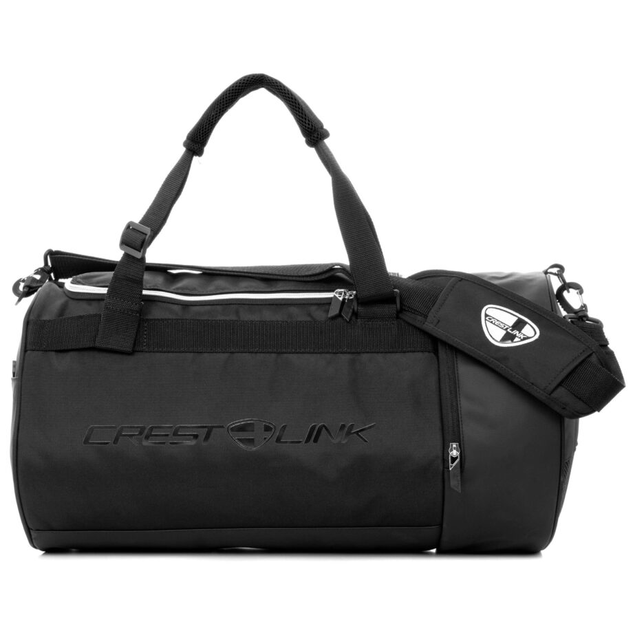 Two Way Duffle Bag - Front with strap