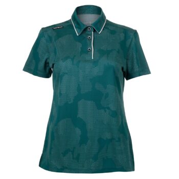 Ladies Polo 60381121 - Forest Green