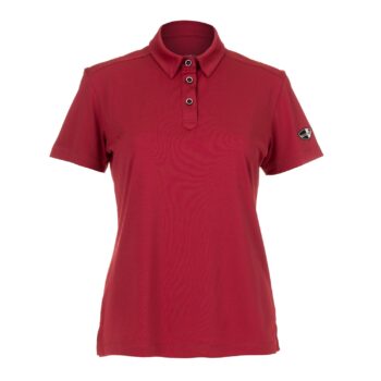 Ladies Polo 60381131 - Mars Red