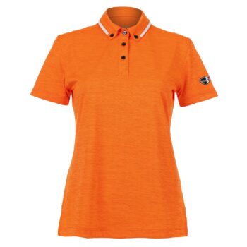 Ladies Polo 60381151 - Light Orange