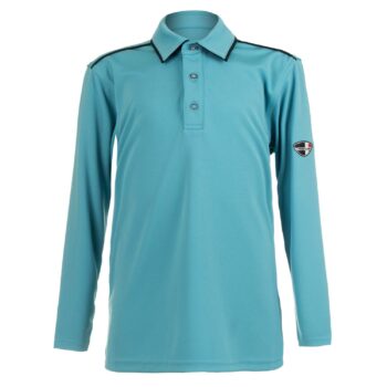 Junior Long Sleeve 20581196 in Mineral Blue