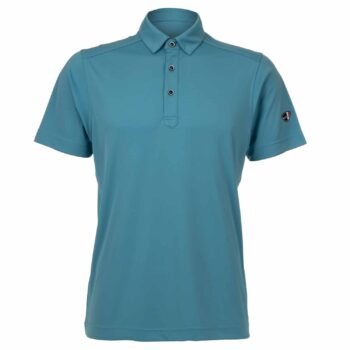 Mens Polo 80381130 - Mineral Blue