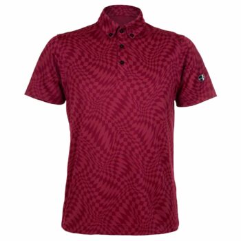 Mens Polo 80381230 - Mars Red