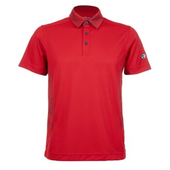 Mens Polo 80381290 - Sport Red