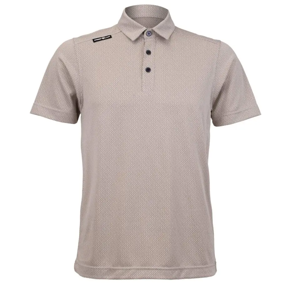 Mens Polo 80381335 in Roasted Cashew