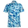 Junior Polo 20381166 - Blue