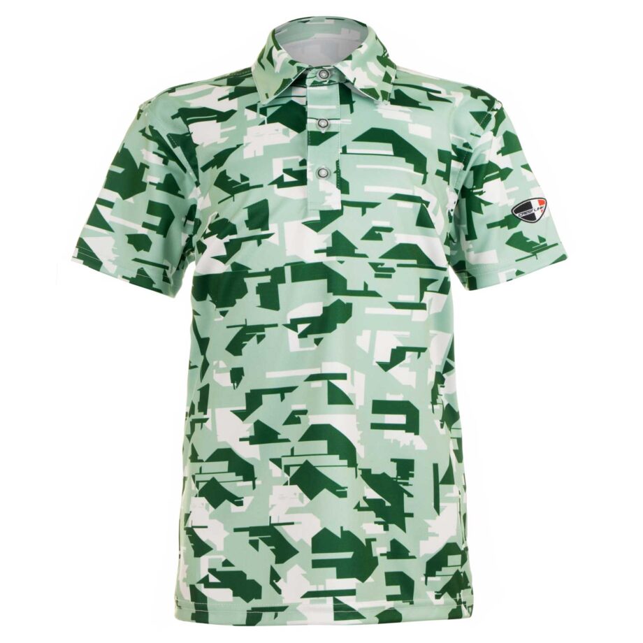 Junior Polo 20381166 in Green