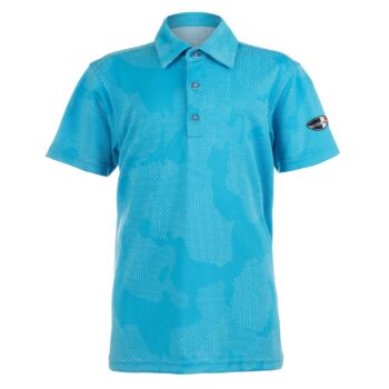 Junior Polo 20381169 in Blue