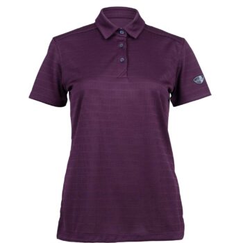 Ladies Polo 60381336 in Italian Plum