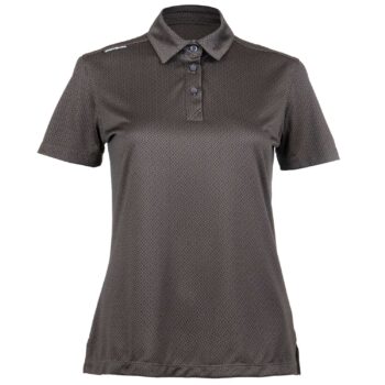 Ladies Polo 60381346 in Truffle