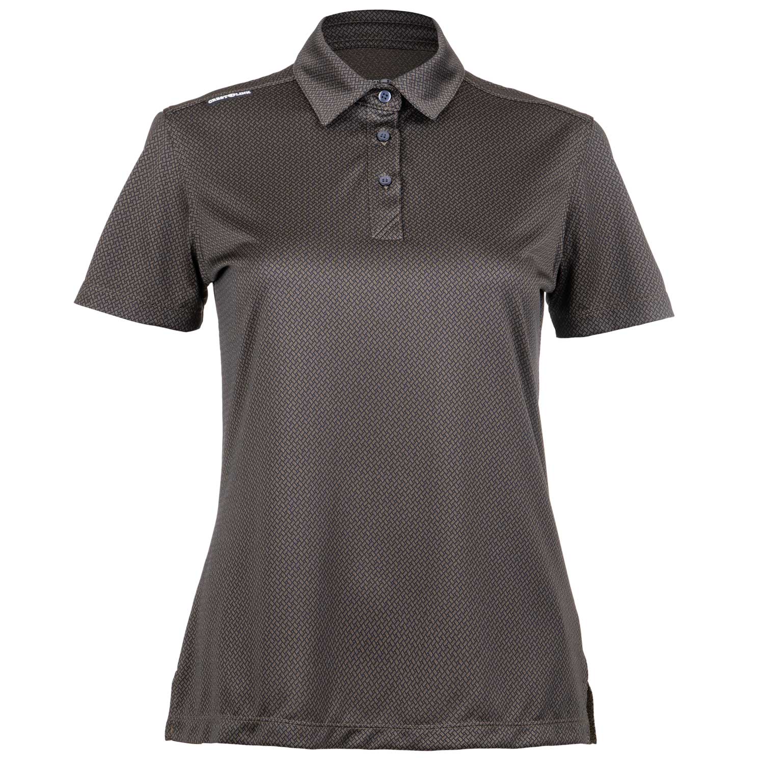 Ladies Polo 60381346 in Truffle