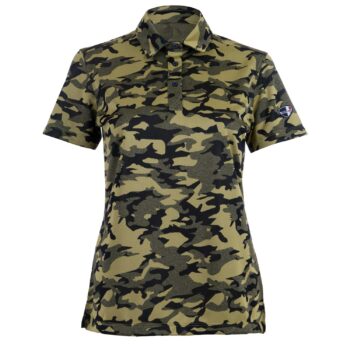 Ladies Polo 60381381 in Olive
