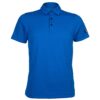Mens Polo 80381525 - Electric Blue