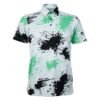 Mens Polo 80381530 - Mint