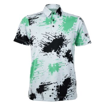 Mens Polo 80381530 in Mint