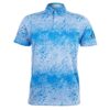 Mens Polo 80381560 - Blue Waves