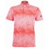 Mens Polo 80381560 - Fiery Waves