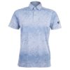 Mens Polo 80381560 - Grey Waves