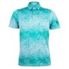 Mens Polo 80381560 - Kanagawa Teal