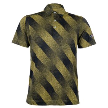 Mens Polo 80381588 in Empire Yellow