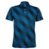 Mens Polo 80381588 - West Blue
