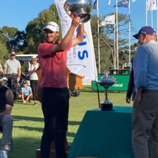 Congratulations Braden from all at Crestlink exciting finish 🏌🏽‍♂️