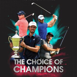 @crestlinkaustralia is the choice of champions and the official apparel partner for the 2022 @ausopengolf
1-4 Dec, @victoria_golfclub & @kingston_heath  Tickets on sale now  #crestlink #crestlinkapparel #golfaustralia #golf #pgatour #wpgatour #allabilitieschampionship #melbourne