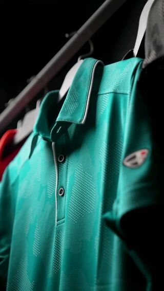 New 100% Microfibre shirts now available on crestlink.com.au
Available in Forest Green, Bright Blue, Black & Crimson